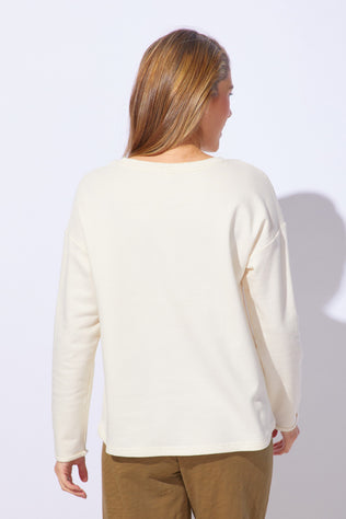 Destination Fleece Dragonfly Pullover