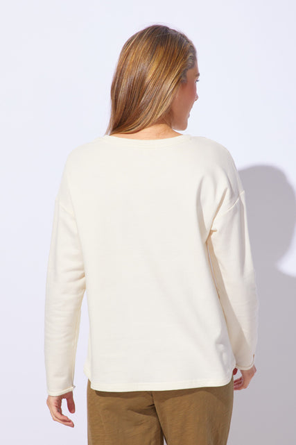 Destination Fleece Dragonfly Pullover