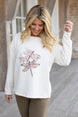 Destination Fleece Dragonfly Pullover