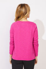 Peruvian Cotton Heart Tee