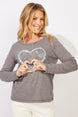 Peruvian Cotton Heart Tee