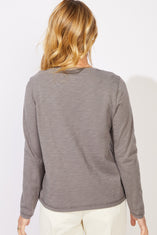 Peruvian Cotton Heart Tee