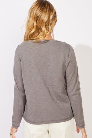 Peruvian Cotton Heart Tee
