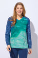 River Dyed Modal Spandex Harmony Tunic