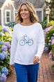 Destination Terry Bicycle Pullover