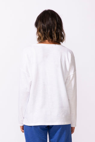 Destination Terry Bicycle Pullover