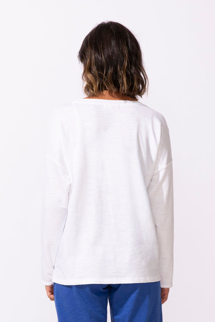 Destination Terry Bicycle Pullover