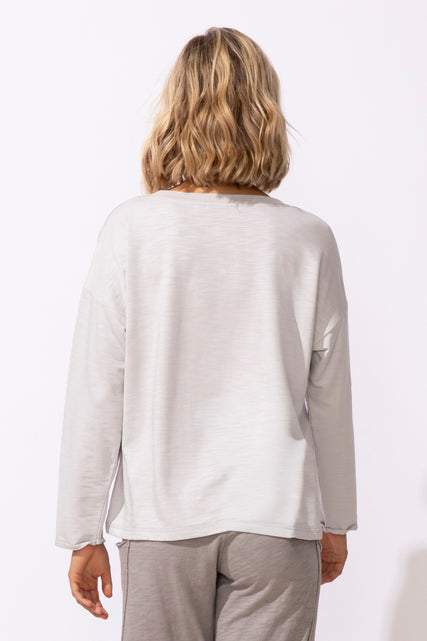 Destination Terry Starfish Pullover