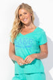 Peruvian Cotton Lake Escape Tee