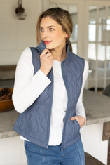 Wave Quiet Summit Vest