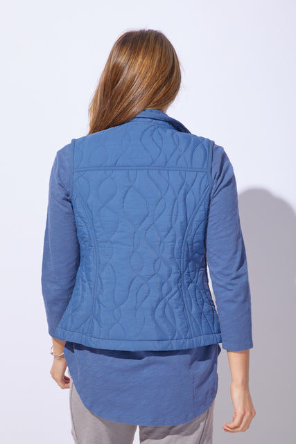 Wave Quiet Summit Vest
