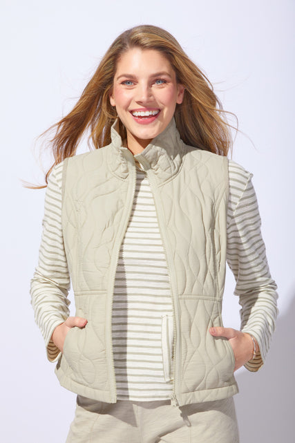 Wave Quiet Summit Vest