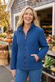 Wave Quilt Summit Jacket