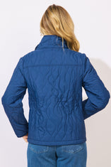 Wave Quilt Summit Jacket