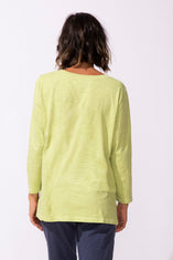 Peruvian Cotton Island Tee