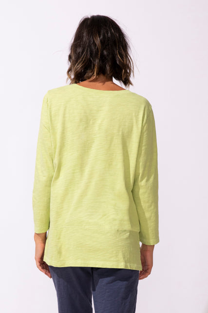 Peruvian Cotton Island Tee