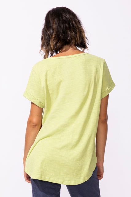 Impressionist Sunflower Tee