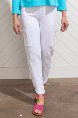 Peruvian Cotton Saturday Pant