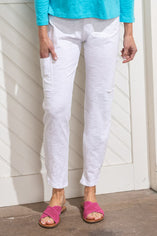 Peruvian Cotton Saturday Pant