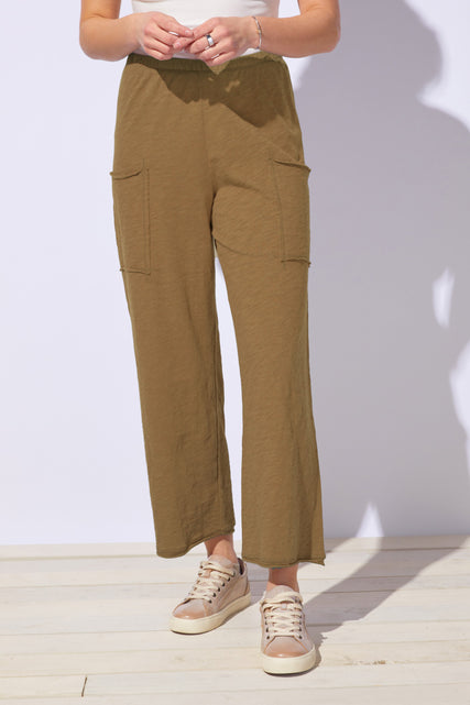 Peruvian Cotton Magic Pant