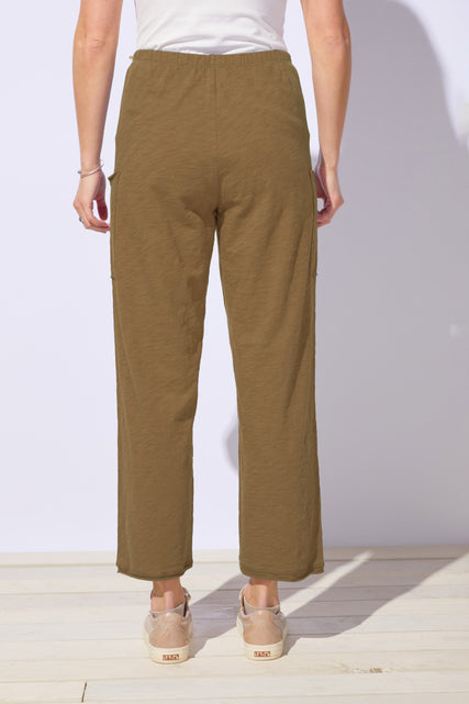 Peruvian Cotton Magic Pant