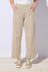Peruvian Cotton Around Town Pant