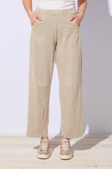 Peruvian Cotton Around Town Pant
