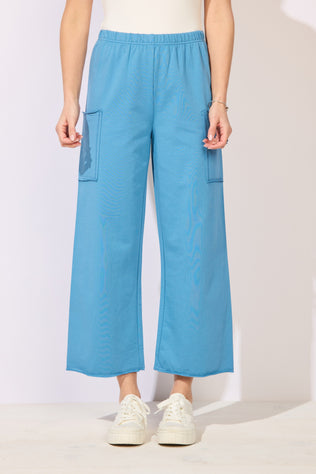 Ocean Front Terry Pocket Flood