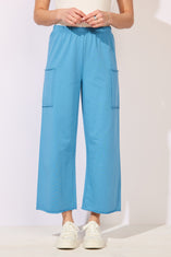 Ocean Front Terry Pocket Flood