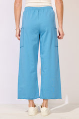 Ocean Front Terry Pocket Flood