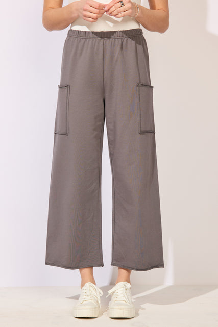 Ocean Front Terry Pocket Flood