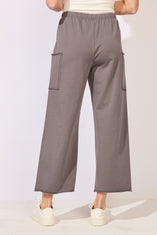Ocean Front Terry Pocket Flood
