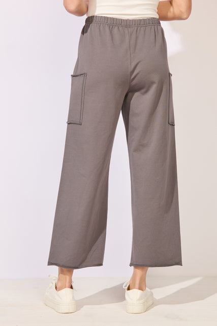 Ocean Front Terry Pocket Flood