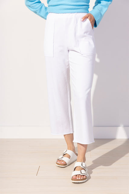 Ocean Front Terry Easy Breezy Pant