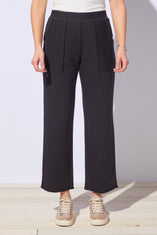 Ocean Front Terry Ankle Pant