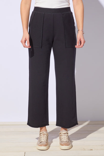 Ocean Front Terry Ankle Pant
