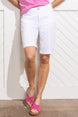 Salt Wash Cotton Seaside Short