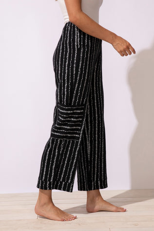 Peruvian Cotton Driftwood Renew Pant