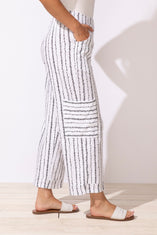 Peruvian Cotton Driftwood Renew Pant