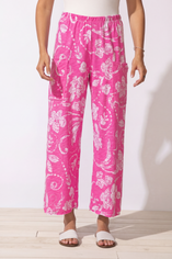 Vintage Scroll Magic Pant