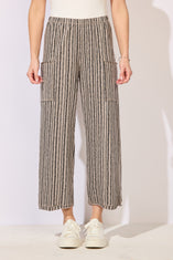 Canyon Stripe Pocket Flood