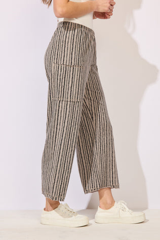 Canyon Stripe Pocket Flood