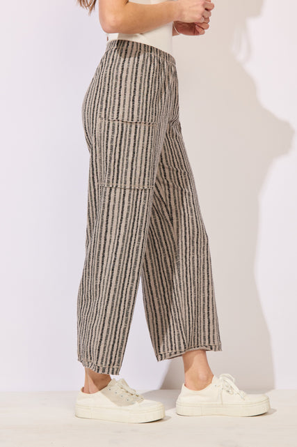 Canyon Stripe Pocket Flood