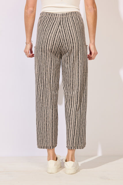 Canyon Stripe Pocket Flood