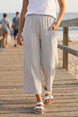 Sunkissed Gauze Magic Pant