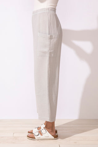 Sunkissed Gauze Magic Pant