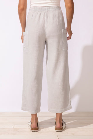 Sunkissed Gauze Magic Pant