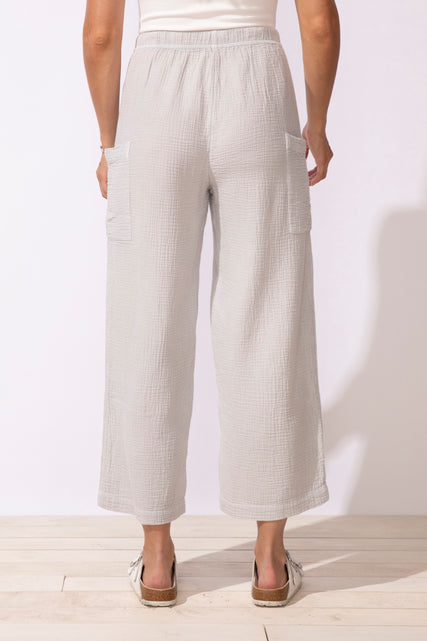 Sunkissed Gauze Magic Pant