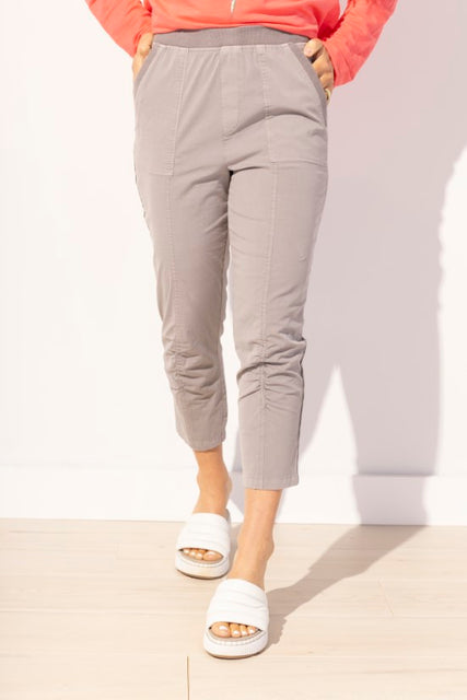Sun Washed Cotton Capri
