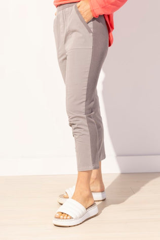 Sun Washed Cotton Capri